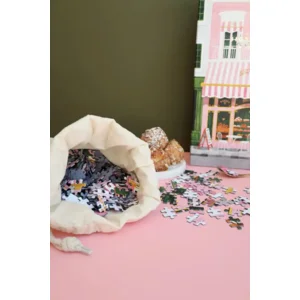Puzzel Pink Bakery 1000 stuks All The Ways To Say ATWS