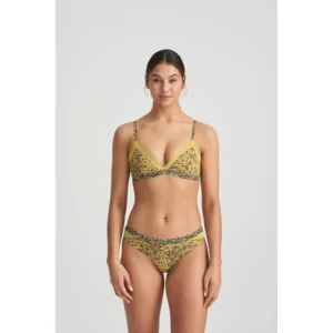 Marie Jo l'Aventure Rege bralette in geel