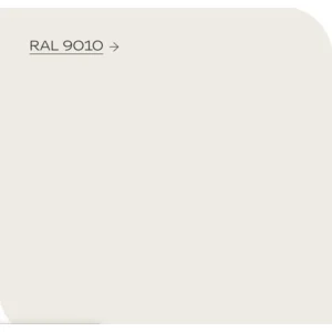 Levis Muur en Plafond - mat - Ral 9010 - 5L