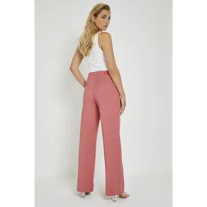 Para Mi broek Mira Elastic: Coral, Twill Jersey ( PARA.309 )