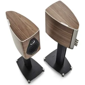 Sonus Faber Olympica Nova I Boekenplank luidspreker (paar) Walnut