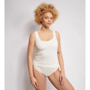 Sloggi – GO – Tank Top C2P – 10209426 – Silk White