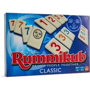 Rummikub Original - Gezelschapsspel