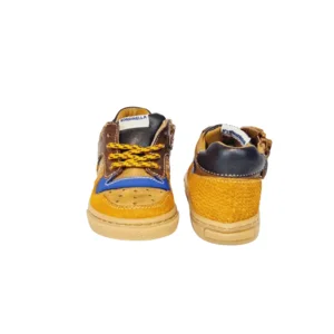 Rondinella Sneaker 4764 Camel/Cobalt