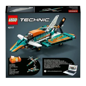 LEGO® 42117 Technic Racevliegtuig