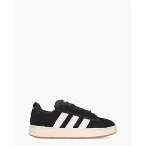 Adidas Grand Court Alpha 00s JP9771 Zwart/Wit Damessneakers