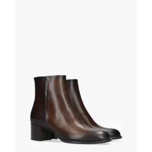 Magnanni 24900 Bruin Dames Enkellaarsjes