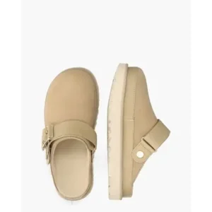 UGG Goldenstar Villa Clog Mustard Seed Damesslippers