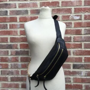 Belluga ET079 Heuptas zwart