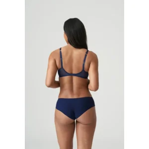 Marie Jo Nathy triangel bh in blauw