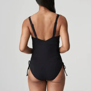 Prima Donna Swim Holiday voorgevormd triangel badpak in zwart