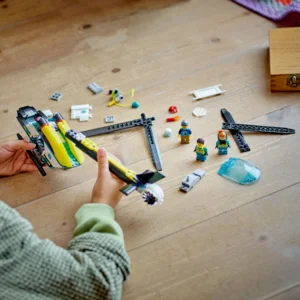 LEGO® 60405 City Reddingshelikopter