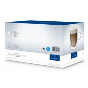 2 Beker XL Hot Beverage