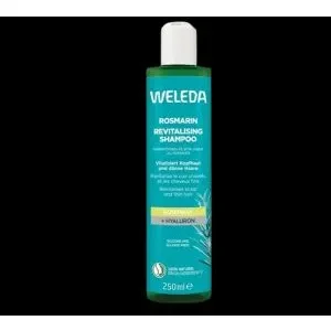 Weleda shampoo rozemarijn