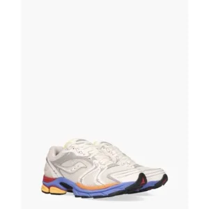 Saucony ProGrid Triumph 4 Wit/Multicolor Damessneakers