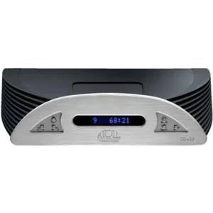 Atoll CD400SE CD speler Aluminium mat