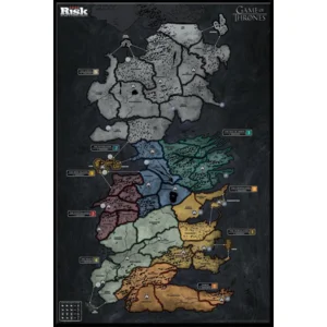 Risk: Game Of Thrones - Collectors Edition