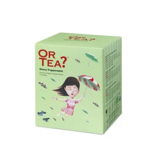 Or Tea? - Merry Peppermint - Box 10