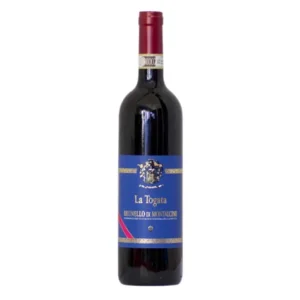 La Togata Brunello di Montalcino (per 6 flessen)