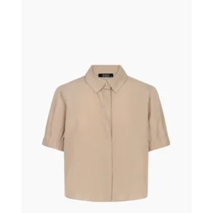 Ibana Bonnie Beige Damesblouse