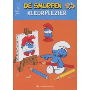 De Smurfen - Kleurplezier