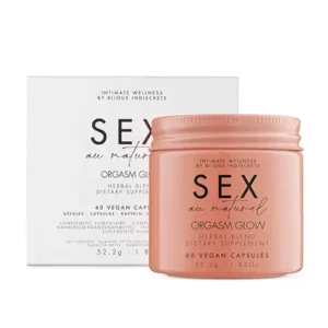 Bijoux Indiscrets Sex au Naturel Orgasm Glow Lustopwekker