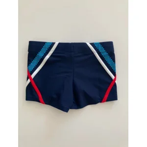 Bomain Play zwemshort voor jongens in blauw