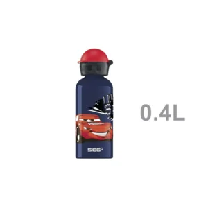 Sigg Drinkbus Cars Speed - 0,4l