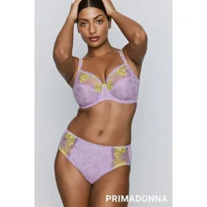 Prima Donna Taille slip: Ixia, Wisteria color, ( PDO.494 )
