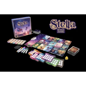 Spel - Stella - Dixit Universe