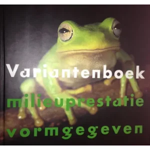 Boek Variantenboek - H. Potz P. Bleuze