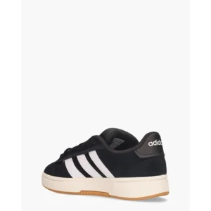Adidas Grand Court Alpha 00s JP9771 Zwart/Wit Damessneakers