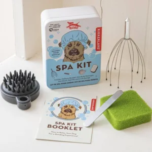 Kikkerland Dog Spa Kit Hond