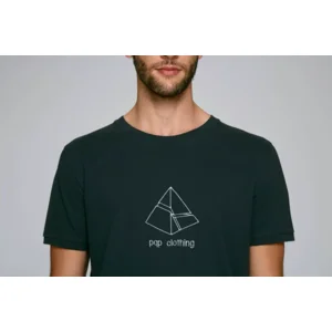 Pyramid T-shirt Heren
