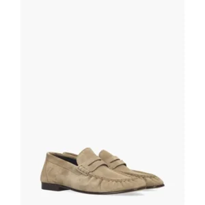 Posa Penny Wrinkle Bruin Damesloafers