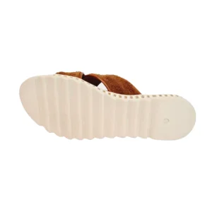 Rondinella Slipper 01000-1 Cognac 40