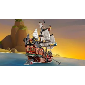 Lego Creator -  3in1 Piratenschip - 31109