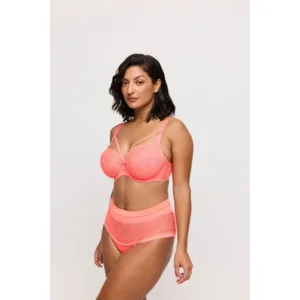 Prima Donna Sophora hotpants in neon oranje