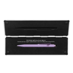 Caran d'ache 849 Claim your style ed.3  - violet