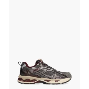 MRP By Maripé Melrose V.60 Grijs/Bordeaux Damessneakers