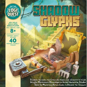 Spel - Logiquest - Shadow Glyphs