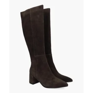 Di Lauro Beatrice Donkerbruin Damesboots