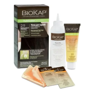 Biokap Nutricolor Delicato 8.03 Natuurlijk Lichtblond 140 ml