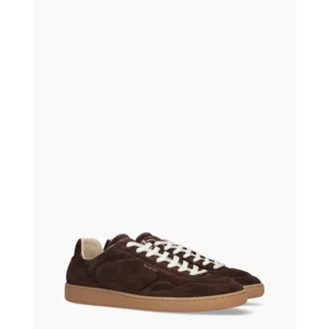 Nubikk Ray Rush Bruin Herensneakers