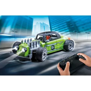 PLAYMOBIL - RC Hot Rod Racer - 9091