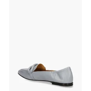 Pomme D'or Grace 0620 Lichtblauw Damesloafers