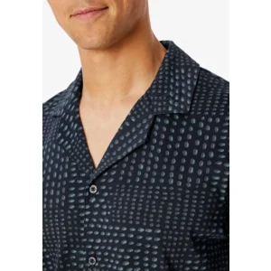 Schiesser – Fine Interlock – Pyjama – 182656 – Graphit