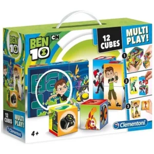 ben 10 blokpuzzel