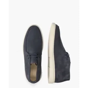 Daniel Kenneth Waylon Blauw Heren Veterschoenen