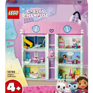 LEGO® 10788 Gabby's Dollhouse™ Gabby's poppenhuis